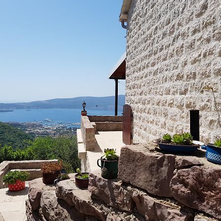 Villa Casa Di Lukovic II à Tivat Extérieur photo