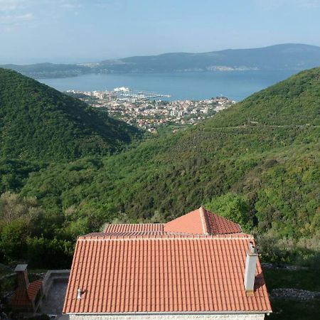 Villa Casa Di Lukovic II à Tivat Extérieur photo