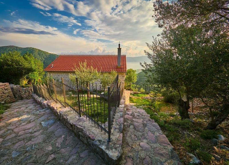 Villa Casa Di Lukovic II à Tivat Extérieur photo