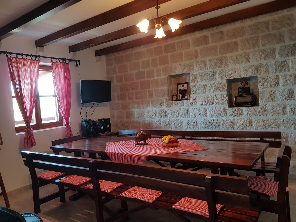 Villa Casa Di Lukovic II à Tivat Extérieur photo