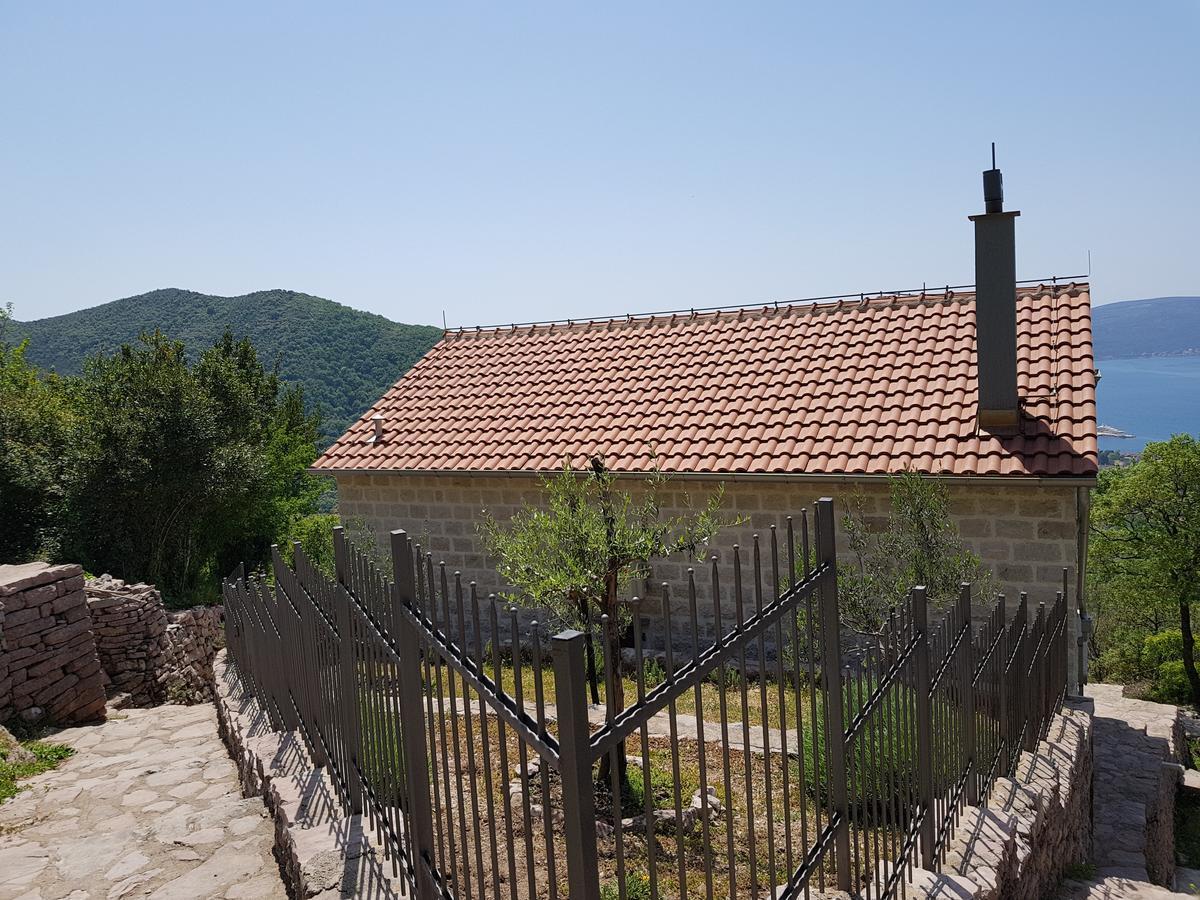 Villa Casa Di Lukovic II à Tivat Extérieur photo