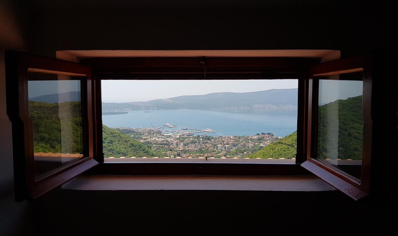 Villa Casa Di Lukovic II à Tivat Extérieur photo