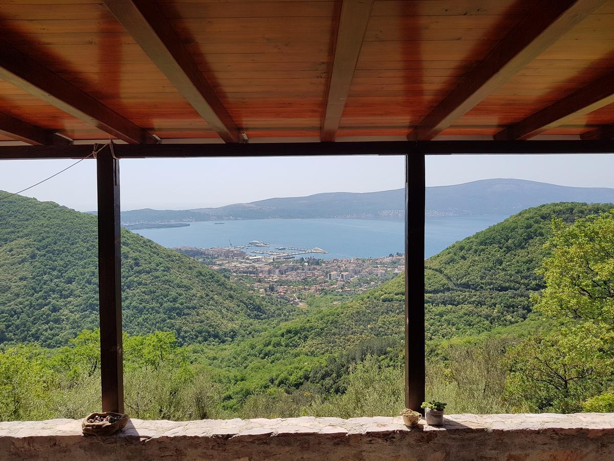 Villa Casa Di Lukovic II à Tivat Extérieur photo