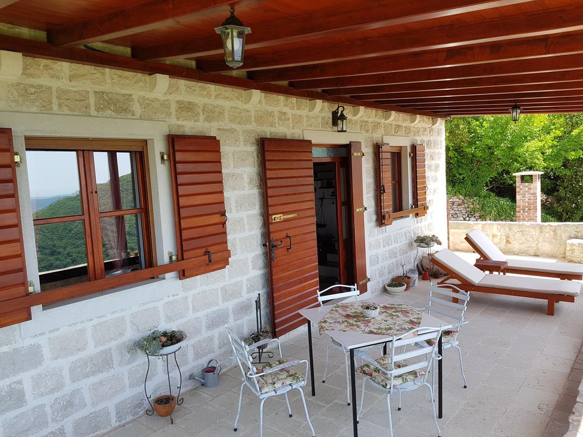 Villa Casa Di Lukovic II à Tivat Extérieur photo
