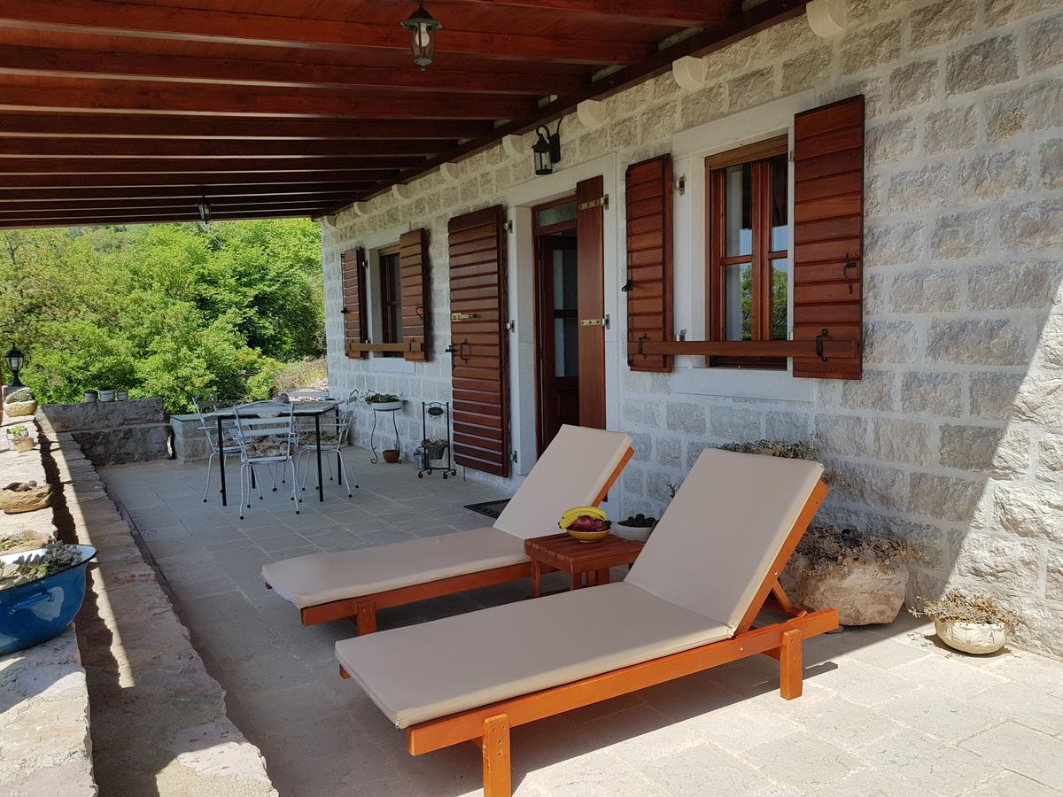 Villa Casa Di Lukovic II à Tivat Extérieur photo