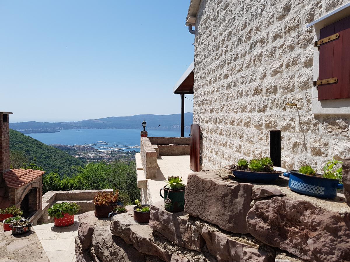Villa Casa Di Lukovic II à Tivat Extérieur photo