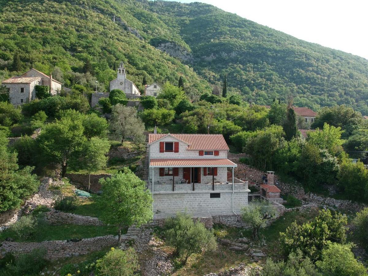 Villa Casa Di Lukovic II à Tivat Extérieur photo