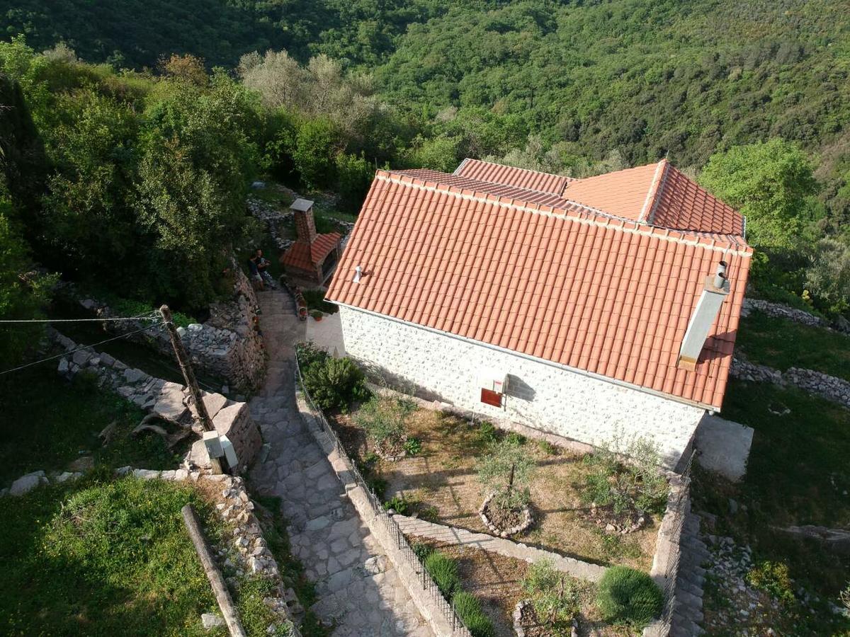 Villa Casa Di Lukovic II à Tivat Extérieur photo